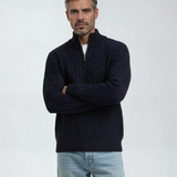 Camisola com fecho de correr Givalli