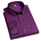 Camisa clássica elegante