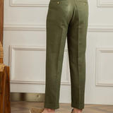 Pantalona de linho Bali