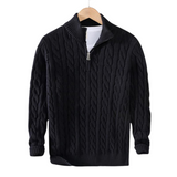 Camisola com fecho de correr Givalli