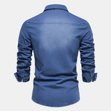 Camisa de ganga