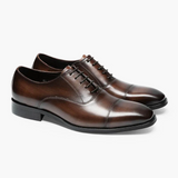 Sapatos de couro para negócios
