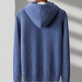 Casaco com capuz Nova Merino Wool