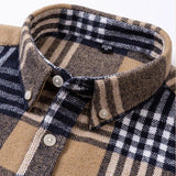 Camisa de algodão chique