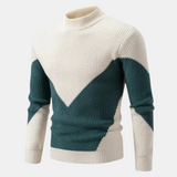 Camisola de malha premium