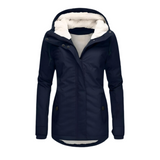 ELLA | Parka de inverno feminina