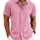 Camisa casual de verão