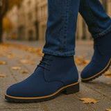 Botas de homem elegantes