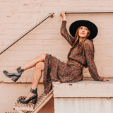 Marisa | Bota Clarisse para Mulher