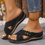 Moda Lusitana - Sandálias Anatômicas Elegantes