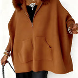 Lirya™ | Cardigan curto moderno e descontraído