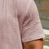 Camisa respirável