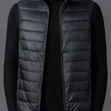 Colete casual para homem