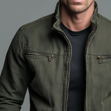 Moda Lusitana - Casaco Clássico Casual