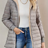 ALICE™ | CASACO LONGO CASUAL