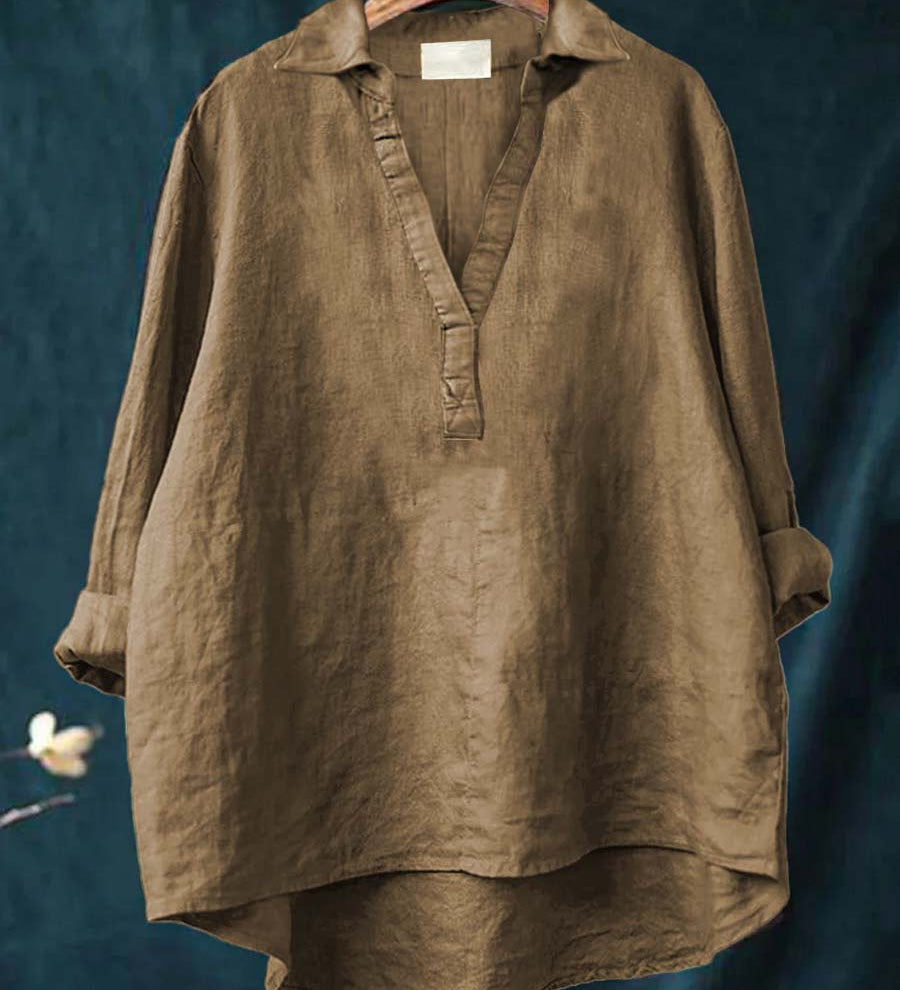 Andrea | Blusa de verão elegante