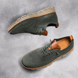 Sapatos Ultra-Confortáveis Respiráveis: Verde