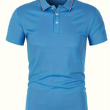 Camisa pólo elegante