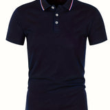 Camisa pólo elegante