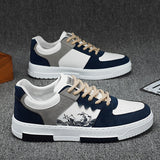 Sapatos de homem casuais