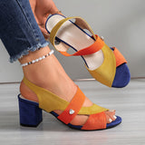 Orthopedic Sandals