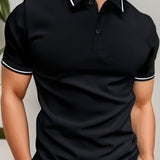 Camisa pólo casual