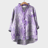 Lara | Blusa de Verão Elegante