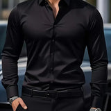 Camisa elegante para homem