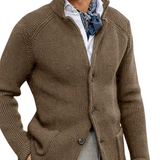 Moda Lusitana - Cardigan de Malha Premium