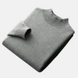 Camisola de gola alta Mercurius em lã