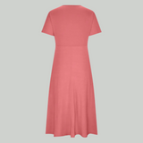 Rosella™ - Vestido elegante e lisonjeiro