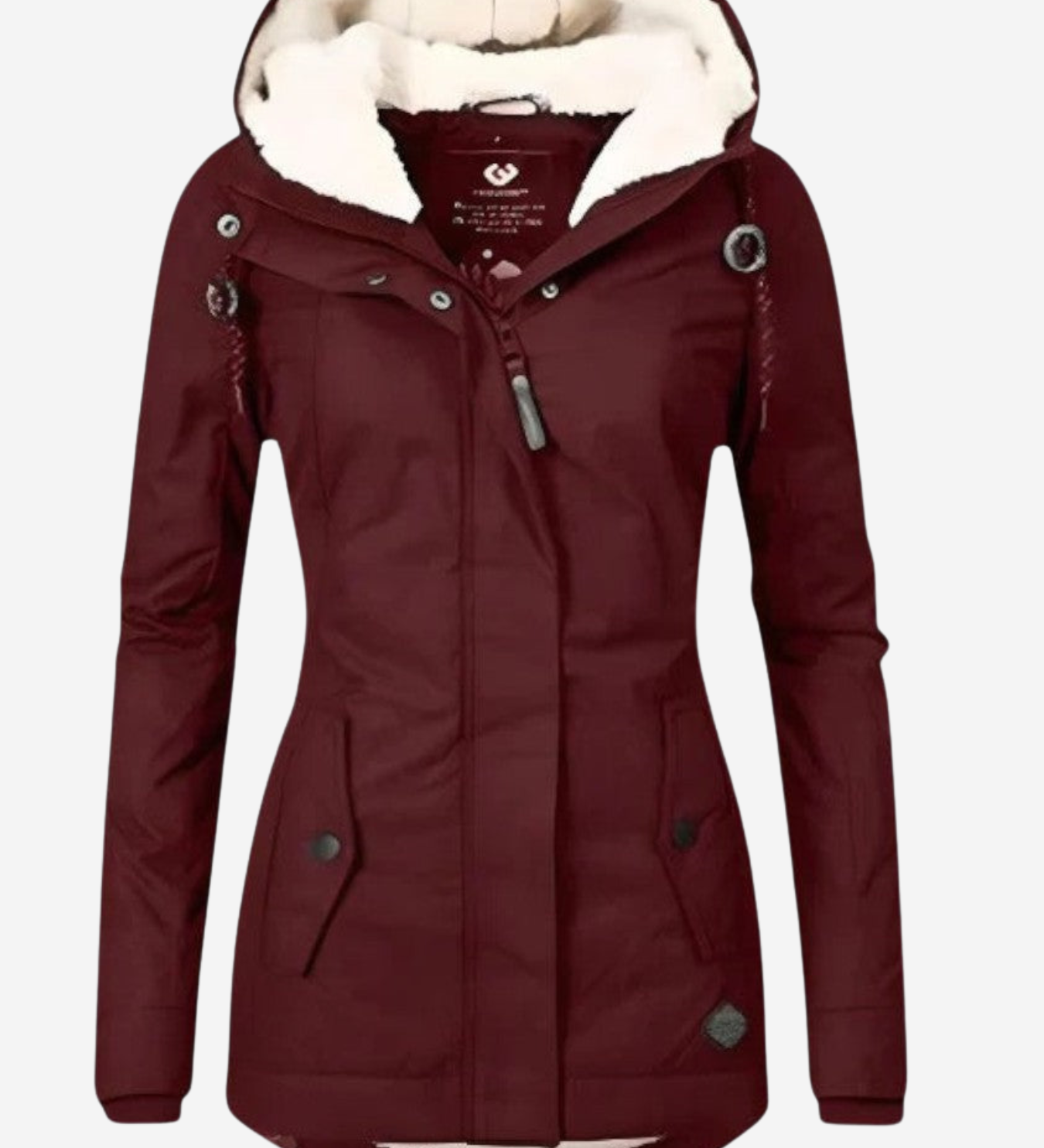 Amélie Luxury Coat