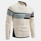 Camisola de malha premium