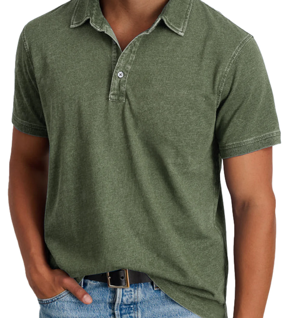 Polo casual para homem