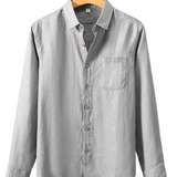 Camisa de linho Miami
