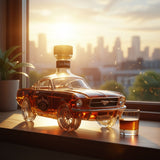 Moda Lusitana - Garrafa de Whisky Mustang