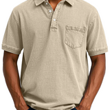 Polo Vintage para homem