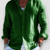 Camisa casual para homem