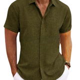 Camisa casual de verão