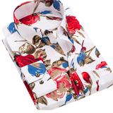 Givalli - Camisa com estampado náutico