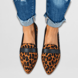 Hanna – chinelo ortopédico em veludo