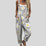 Moda Lusitana - Macacão Estampado