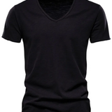 Camisa de verão em algodão