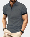 Cinzento escuro + preto