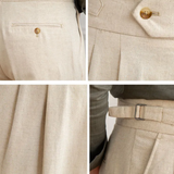 Pantalona de linho Bali