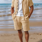 Conjunto de verão elegante