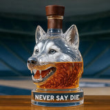 Moda Lusitana - Garrafa de Whisky Artesanal Husky