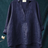 Andrea | Blusa de verão elegante
