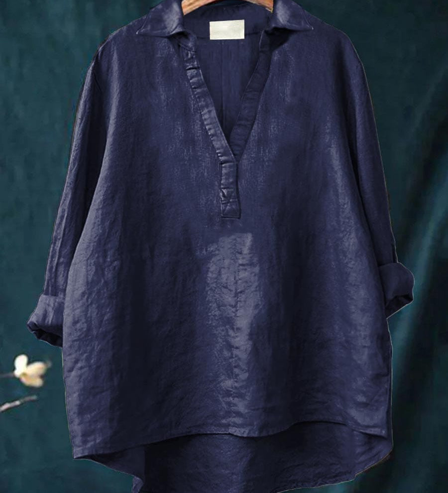 Andrea | Blusa de verão elegante