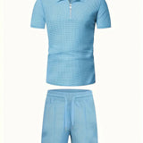 Conjunto casual de verão